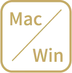 MacWin対応
