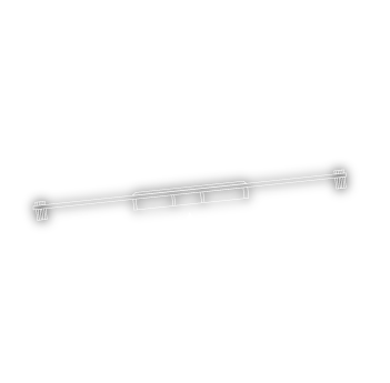 waffree gasket mount structure